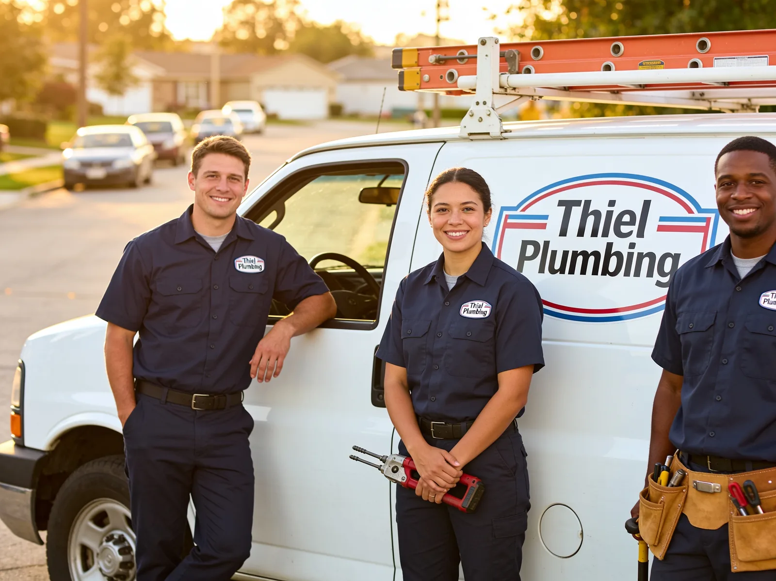 Plumber company in Brookville, PA